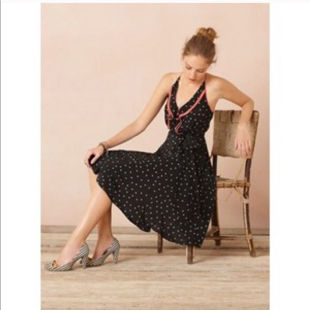Girls from Savoy—Pretty in Polka Dots!